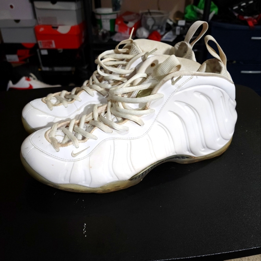 Nike foamposites